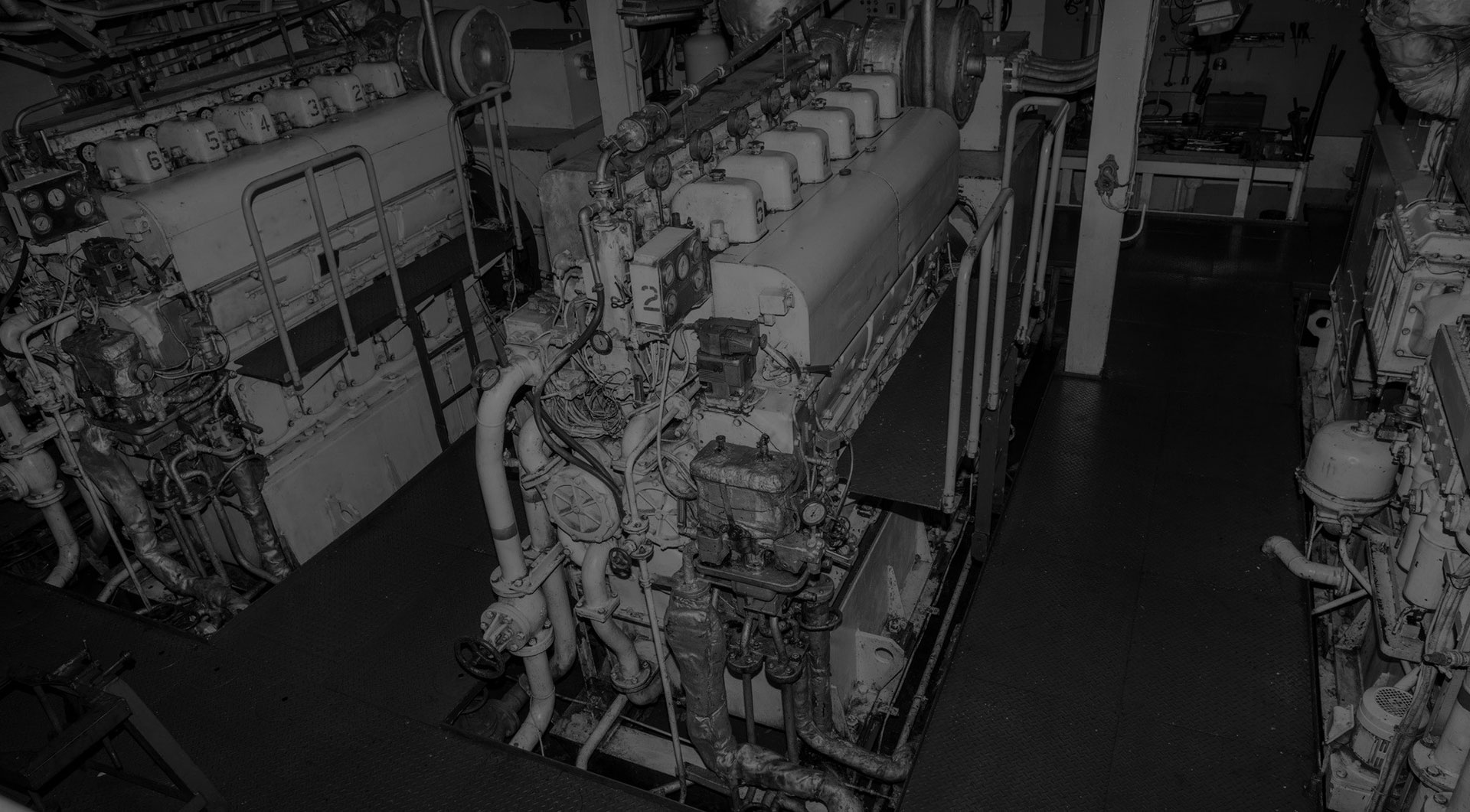 Ship Spare Parts Supplier in UAE Marine Equipment Suppliers